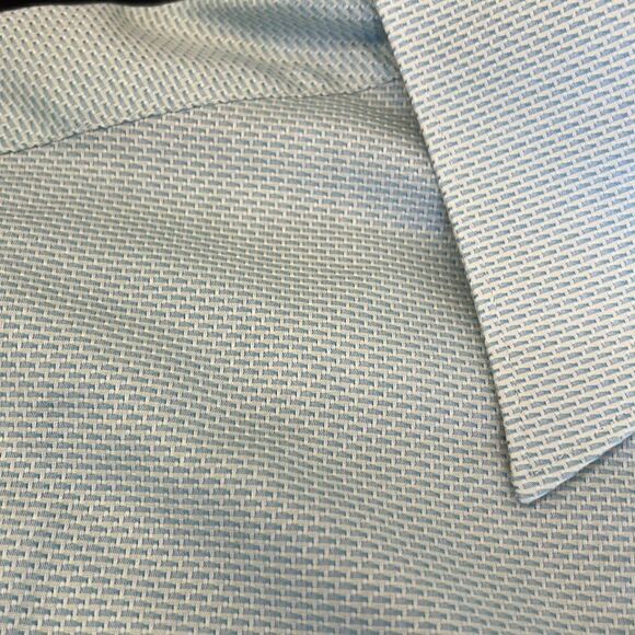 Men's Concepts by Claiborne Long Sleeve Button Down Collared Shirt ~ Size 17 - Picture 5 of 8